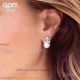 AAA APM Monaco Jewelry Replica - 925Silver Earrings With Pearl (2)_th.jpg